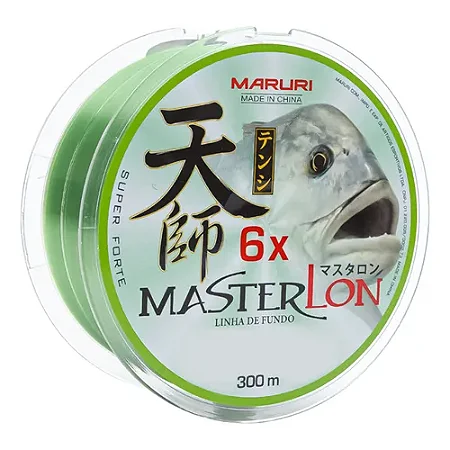 Linha Master Lon - 300 metros