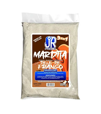 Massa Mardita - JR Pesca Pele de Frango 3 em 1