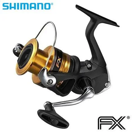 MOLINETE SHIMANO NEW FX C3000