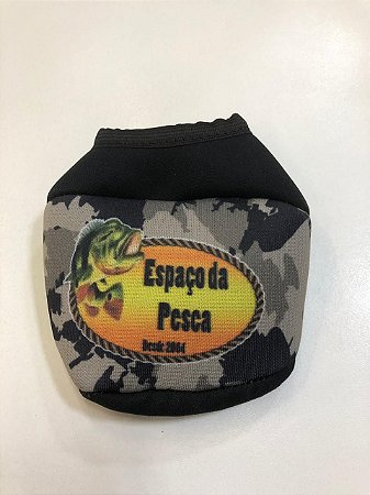 Capa protetora para carretilhas