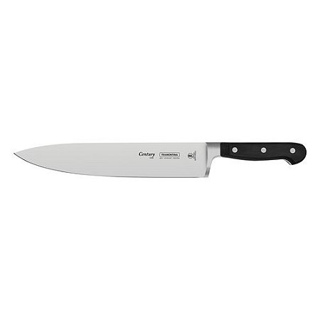 Faca Chef 10" Inox Century - Tramontina - 24011/110