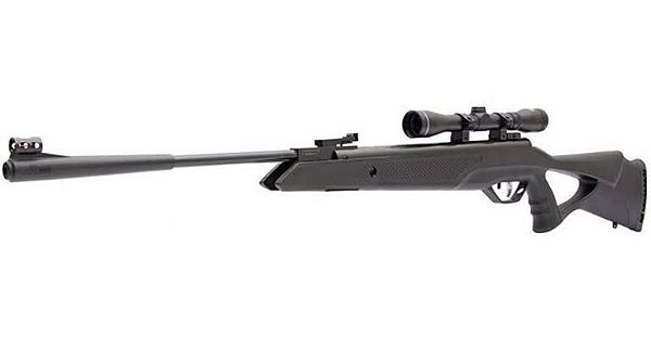 Carabina de Pressão Rossi SAG R1000 5.5mm com Luneta 4X32