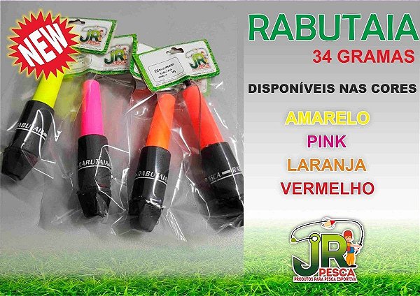Torpedo Rabutaia Ecológico 34g