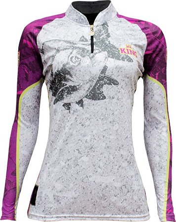 Camisa king Tamba KFF-611 (Feminina)