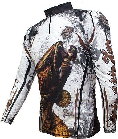 Camisa king Trairão KFF-300