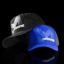 Boné Marine Sports Modelo Americano