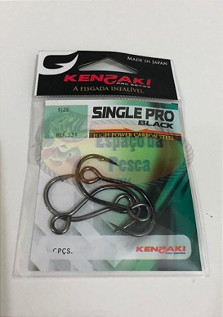 ANZOL KENZAKI SINGLE PRO BLACK