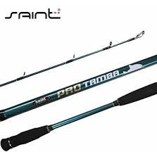 VARA SAINT PLUS PRO TAMBA 2702 Molinete