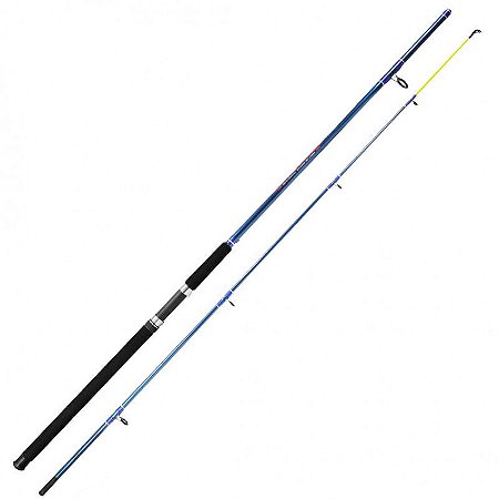 Vara Select Saint Plus Molinete 2,40m 40lb 2 Partes
