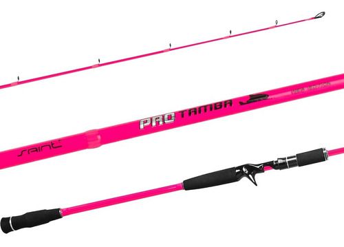 VARA SAINT PRO TAMBA ROSA 25-50 LBS 2,70 MTS
