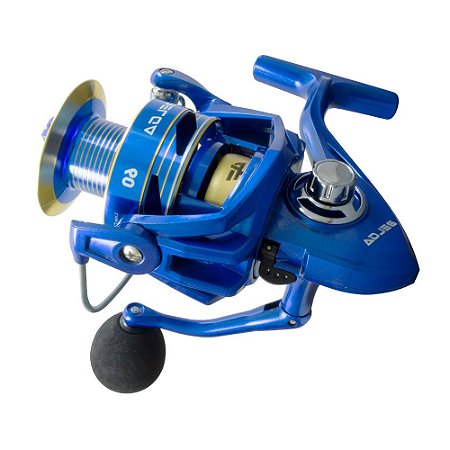 molinete Belga 60 Azul