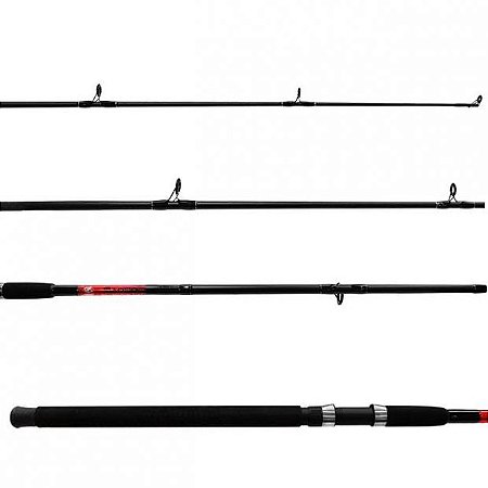 Vara Badejo 2,40mts 20-40lbs Albatroz