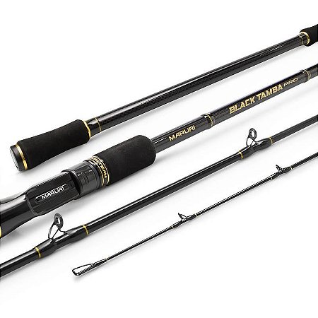 VARA MARURI BLACK TAMBA PRO 902XH - 2,70MTS