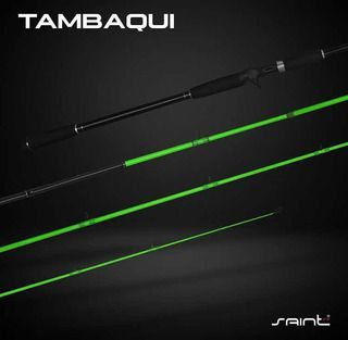 Vara Tambaqui 2,25mts 25-50lbs 2 Partes - Saint Plus