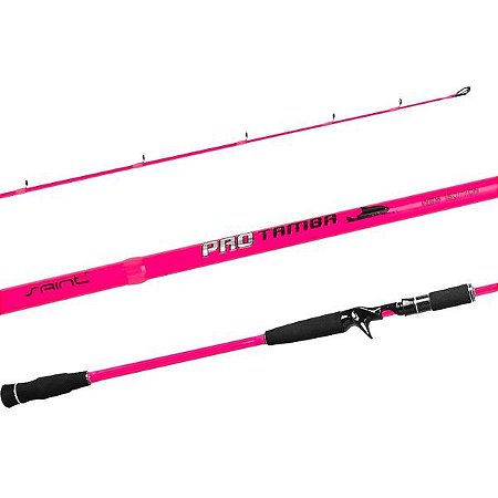 VARA SAINT PRO TAMBA ROSA 25-50 LBS 2,10 MTS