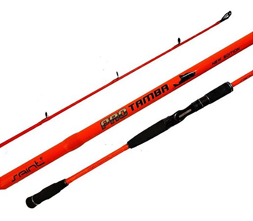 VARA SAINT PLUS PRO TAMBA ORANGE 2102 MOLINETE