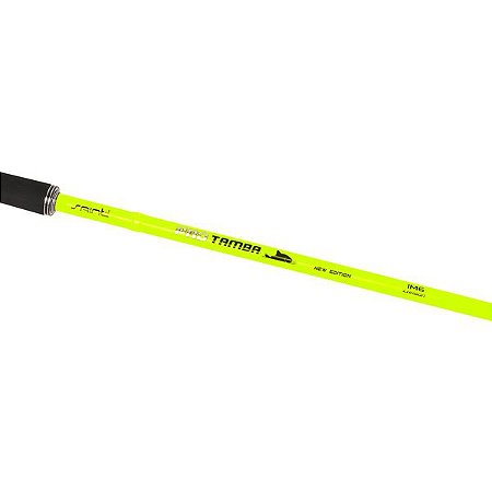 VARA SAINT PLUS PRO TAMBA GREEN LEMON 2402 MOLINETE