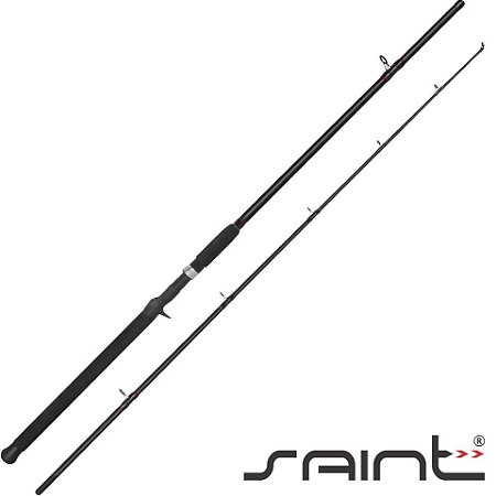 VARA SAINT FORCE 2402 BC 25-50lbs 50-150g CARRETILHA