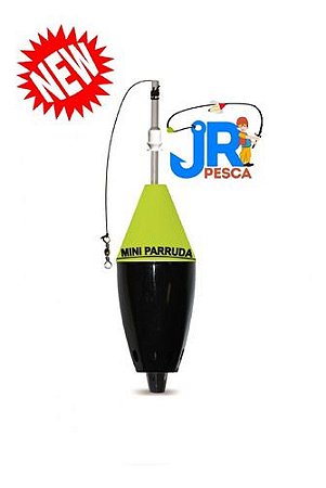 BOIA JR PESCA CEVADEIRA - MINI PARRUDA