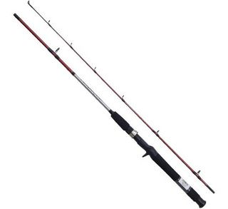 Vara Shimano Cruzar 7'0" Red 10 - 20lbs
