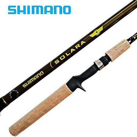 Vara Shimano Solara 6'6" 10-20lbs