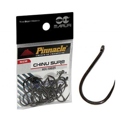 ANZOL PINNACLE CHINU SURE (SEM FISGA)