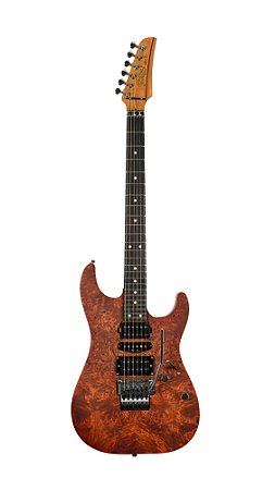 Guitarra Seizi Katana Blessed Patrick Souza Signature