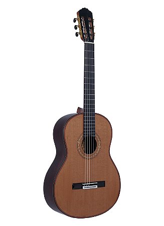 VIOLÃO TAGIMA CF-800 NYLON CLÁSSICO TAMPO CEDRO SOLIDO LATERAL E FUNDO EM COCOBOLO