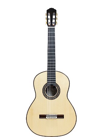 VIOLÃO TAGIMA CF-900 NYLON TODO SÓLIDO TAMPO EM SPRUCE LATERAL E FUNDO INDIAN ROSEWOOD