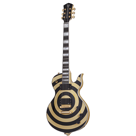 Guitarra Schecter Odin Grail Genesis Wylde Audio