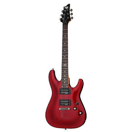 Guitarra SGR By Schecter C-1 Metallic Red