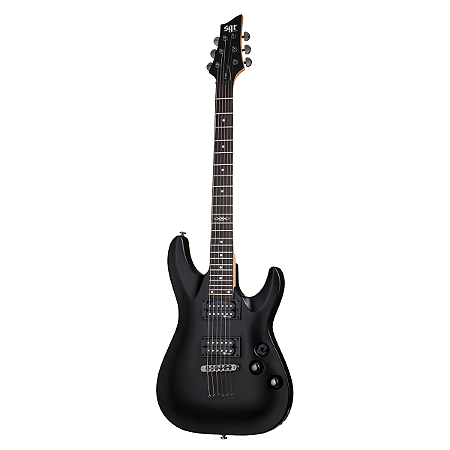 Guitarra SGR By Schecter C-1 Midnight Satin Black