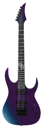 Guitarra Solar SBR1.6VC+ Vacillator Metallic Gloss Ponte Evertune
