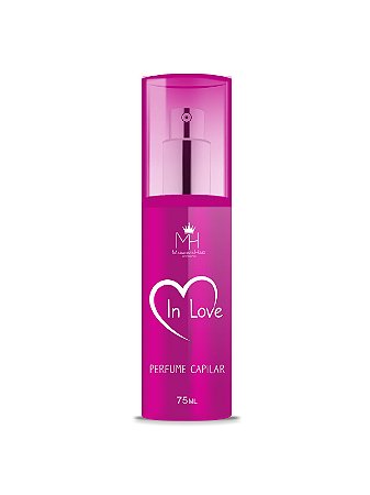 In Love - Perfume Capilar 75ml