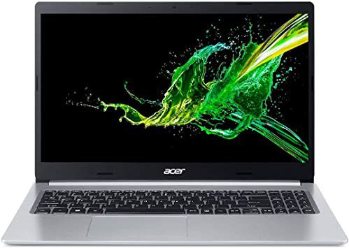 Notebook Acer 15,6" A515-54-511Q I5-1035G1 8GB 256GB W10H
