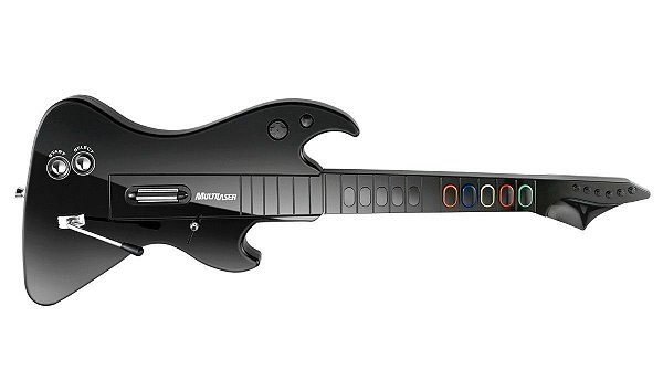 Joystick Guitarra Sem Fio JS052 10 BOTOES