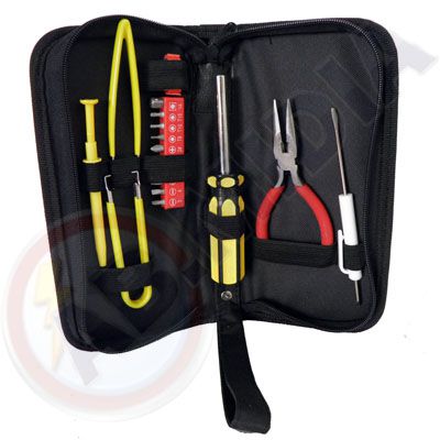 Kit De Ferramenta 18 Peças Multilaser AC036