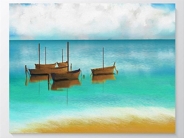 Quadro Canvas - Paisagem 2 -