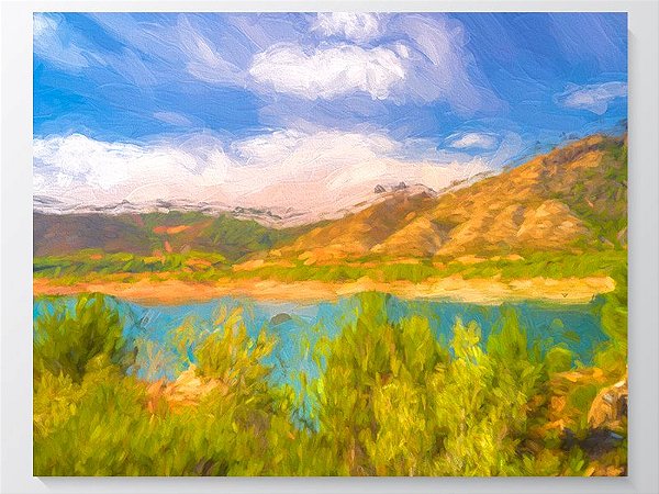 Quadro Canvas - Paisagem 4 -