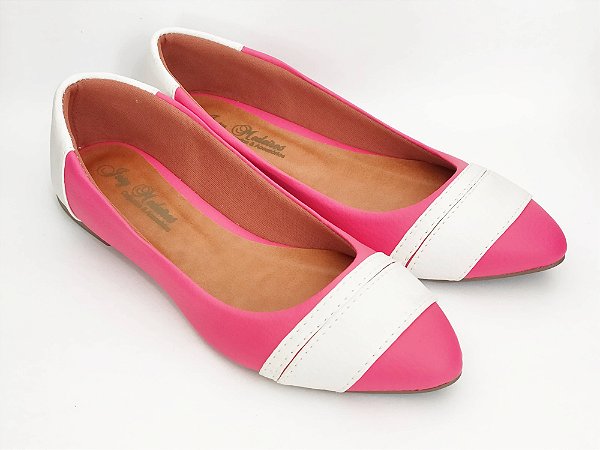 sapatilha rosa pink