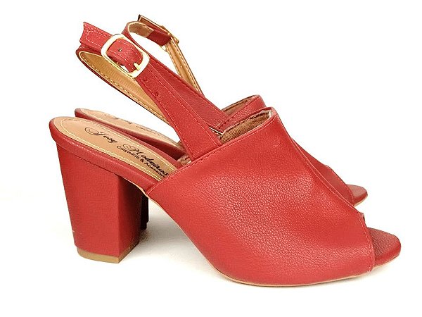 Sapato Chanel Feminino Dakota Verniz G0052