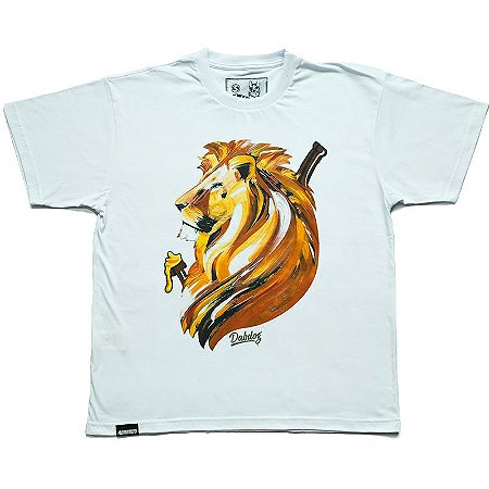 Camiseta Dab Lion