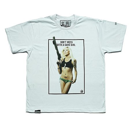 Camiseta GunGirl