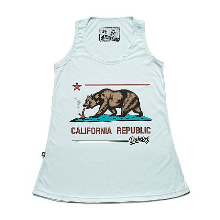 Regata Longa Feminina California Republic - DabDog Store