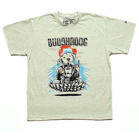 Camiseta BuddhaDog