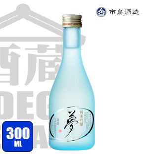 Sake Ichishima Oumon YUME Junmai Guinjo 300ml