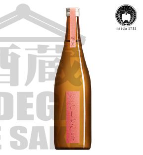 Sake NIIDA KAN ATSURAE Kimoto Junmai 720ml