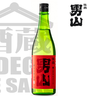 Sake MUTSU OTOKOYAMA Junmai Extra DRY 720ml