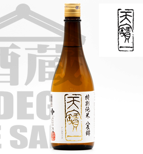 Sake TENPOUICHI Tokubetsu Junmai 720ml