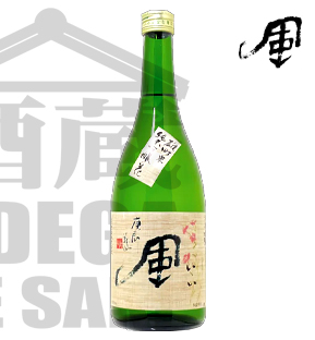 Sake IIKAZE HANA Junmai Guinjo Omachi 720ml